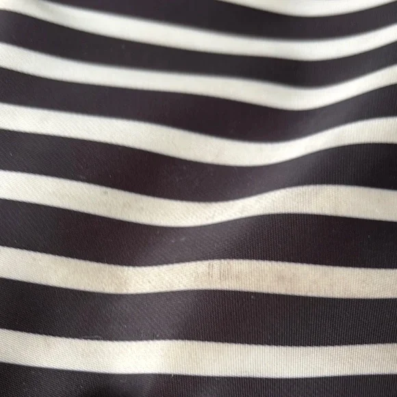 Kate Spade Black and White Laptop Bag - Picture 8 of 9